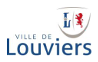 Logo de la ville de Louviers